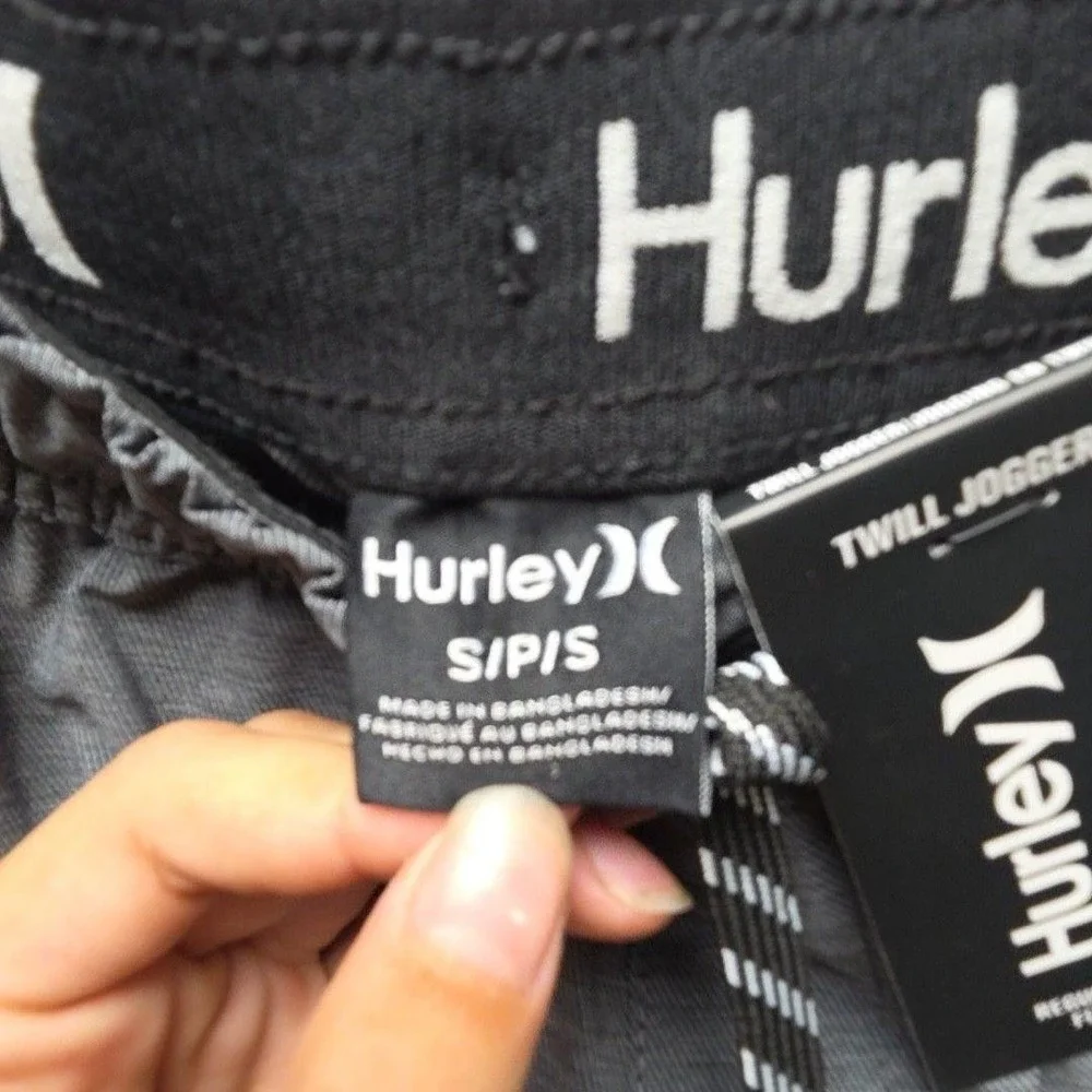 Hurley pants mens